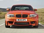 BMW 1-Series M Coupe 2011 года (UK)